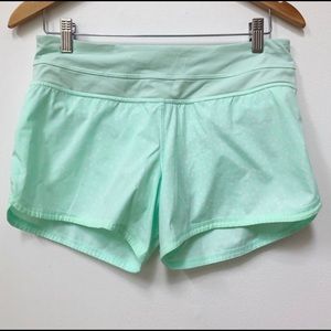 Lululemon Groovy Run Shorts